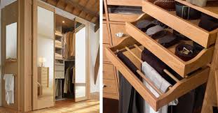 Dressings et placards